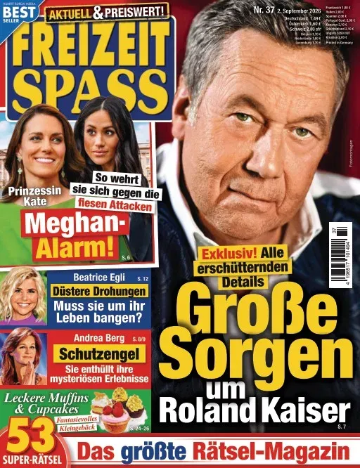 Freizeit Spass (Duits)