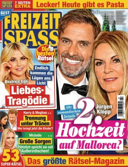 Freizeit Spass (Duits)