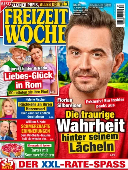 Freizeitwoche (Duits)