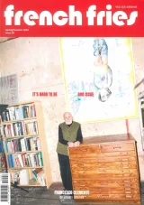 French Fries Magazine (Engels) 1
