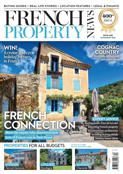 French Property News Magazine