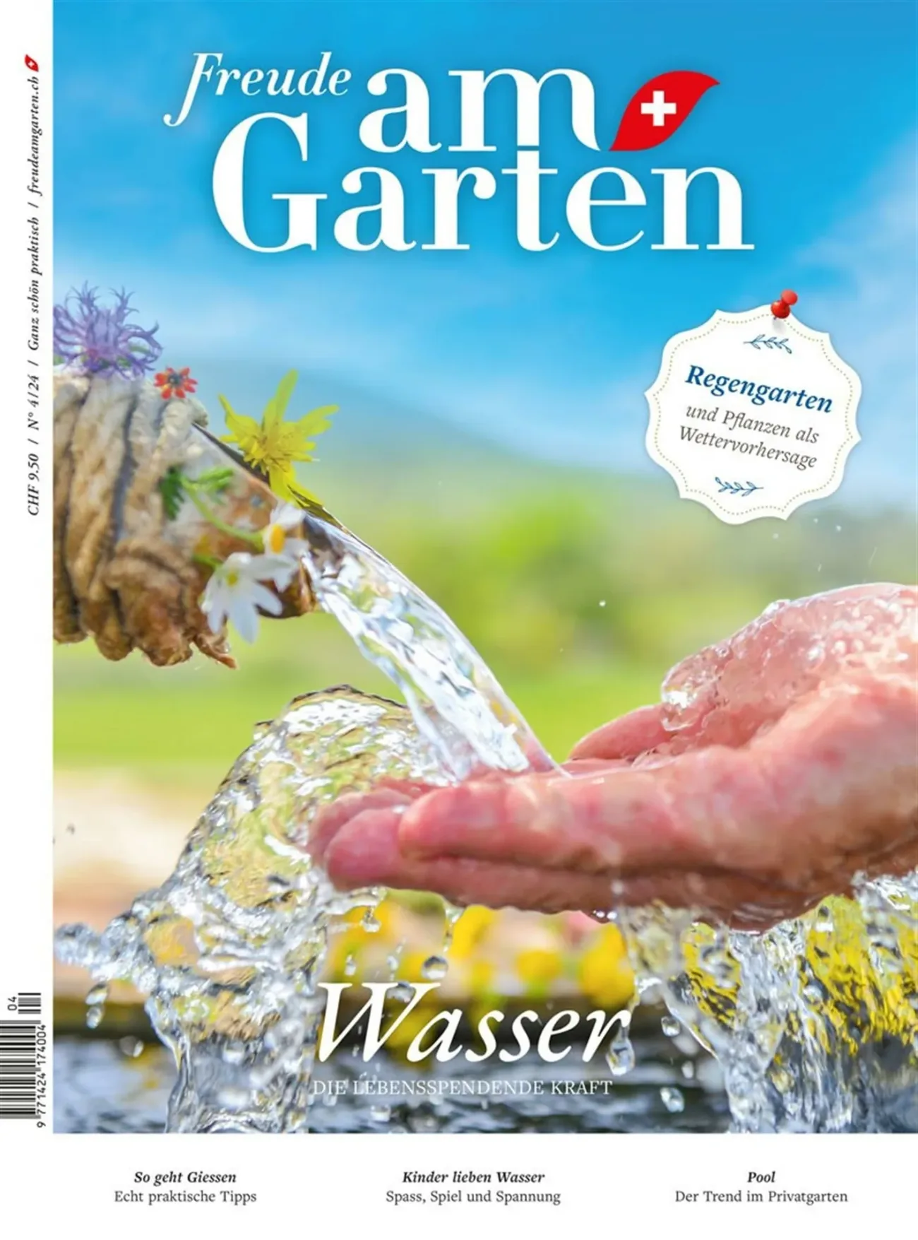Freude am Garten (Duits)
