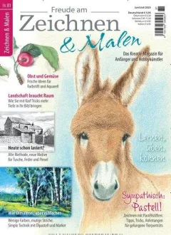 Freude am Zeichnen & Malen (Duits)