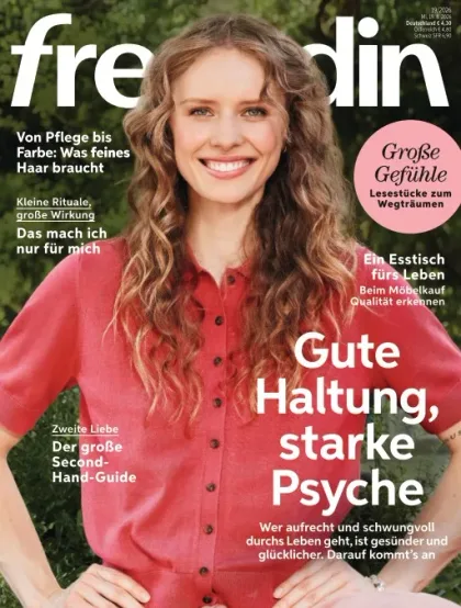 Freundin (Duits)