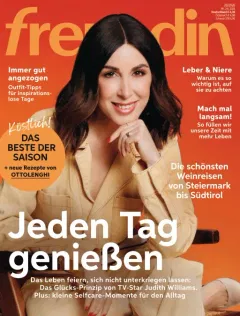 Freundin (Duits)