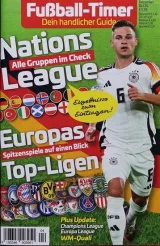 Fussball Timer (Duits) 1