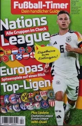 Fussball Timer (Duits) 1