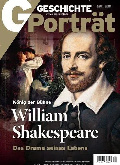 G Geschichte Portrait (Duits)