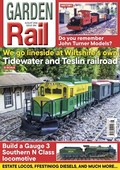 Garden Rail Magazine
