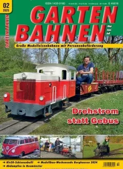 Gartenbahnen (Duits)