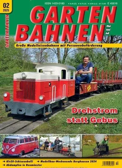 Gartenbahnen (Duits)
