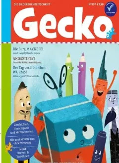 Gecko (Duits)