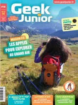 Geek Junior (Frans) 1