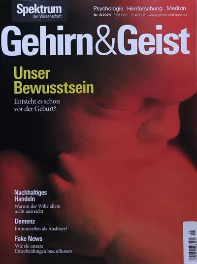 Gehirn & Geist (Duits)