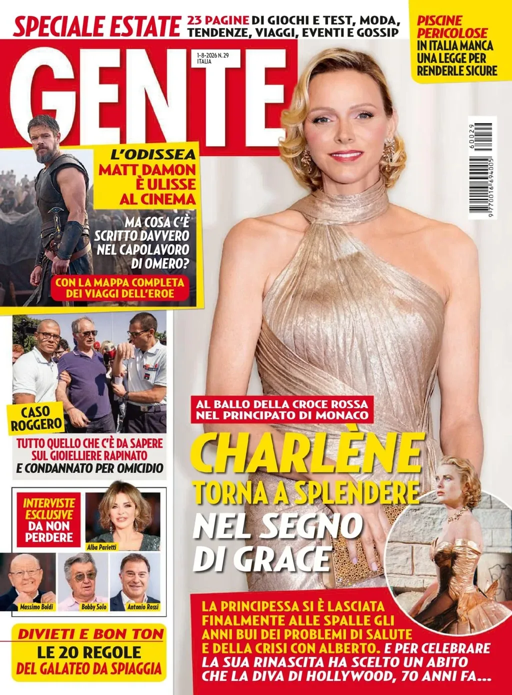 Gente (Italiaans)