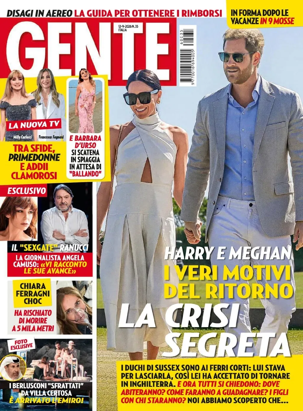 Gente (Italiaans)