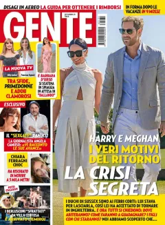 Gente (Italiaans)