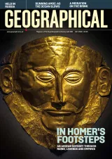 Geographical Magazine 1
