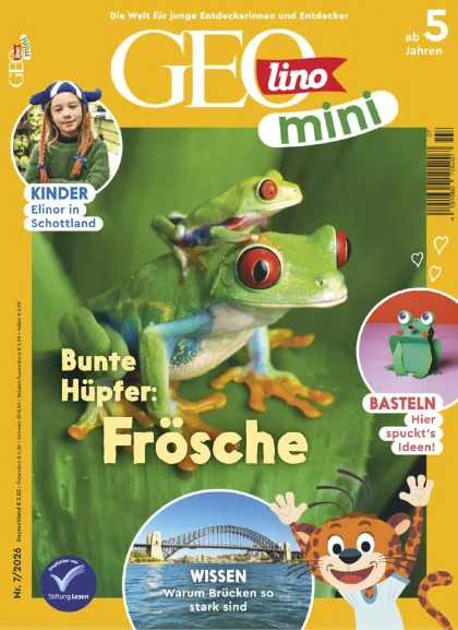 GEOlino Mini (Duits)