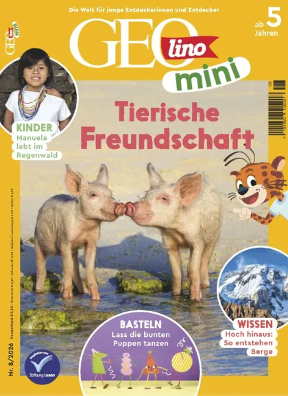 GEOlino Mini (Duits)