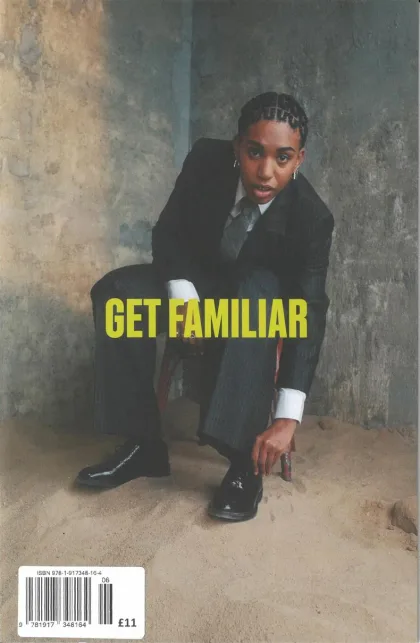 Get Familiar Magazine (Engels)