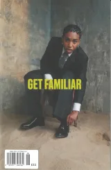 Get Familiar Magazine (Engels) 1