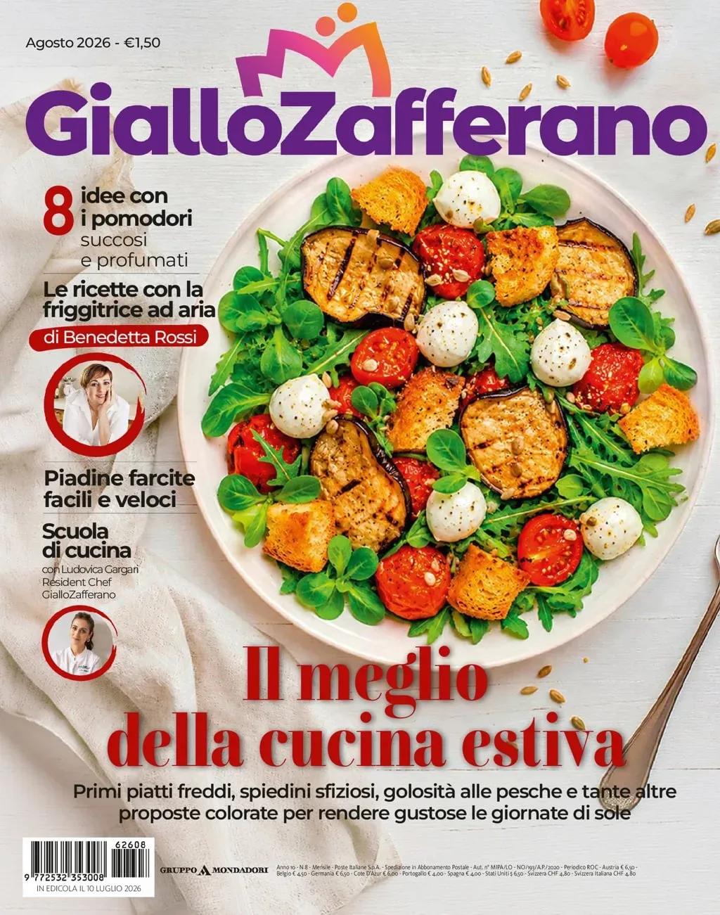 Giallo Zafferano (Italiaans)