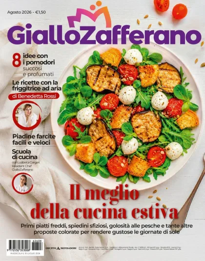 Giallo Zafferano (Italiaans)