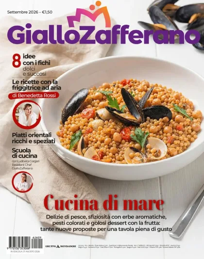Giallo Zafferano (Italiaans)