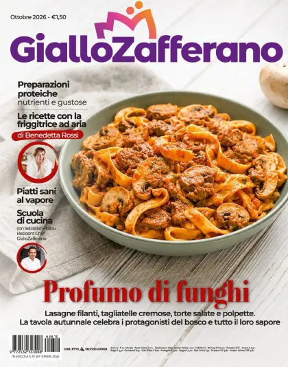 Giallo Zafferano (Italiaans)