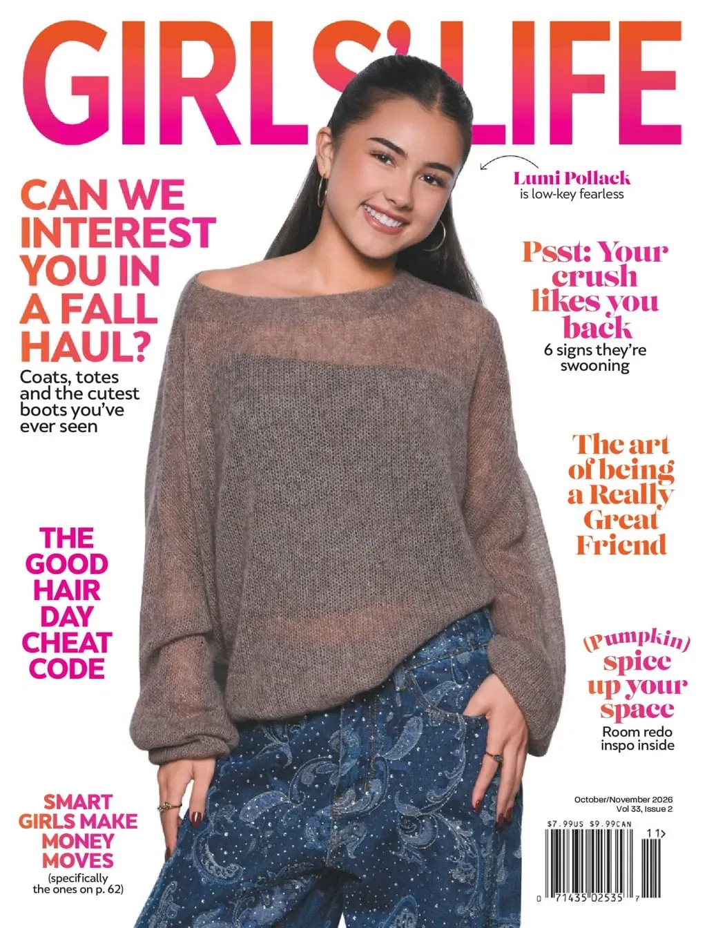 Girls' Life Magazine