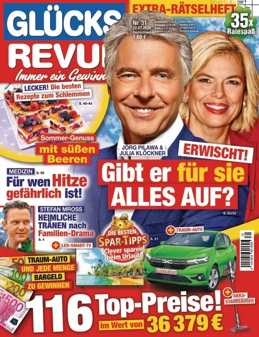 Glücks Revue (Duits)