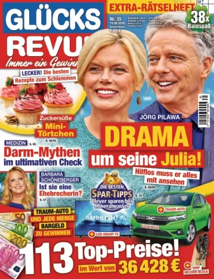 Glücks Revue (Duits)