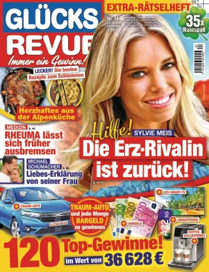 Glücks Revue (Duits)
