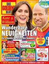 Goldene Blatt (Duits) 1