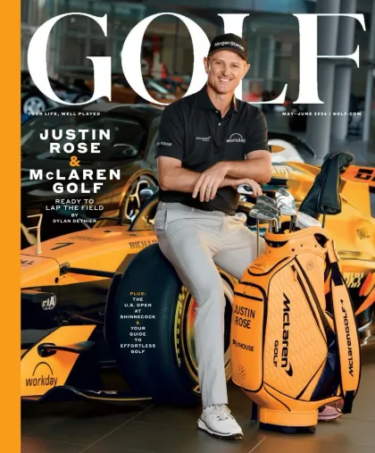 Golf Magazine