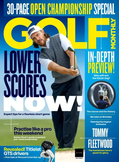 Golf Monthly Magazine