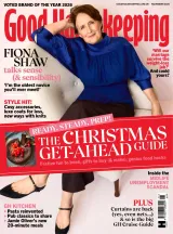 Good Housekeeping (UK) Magazine 1