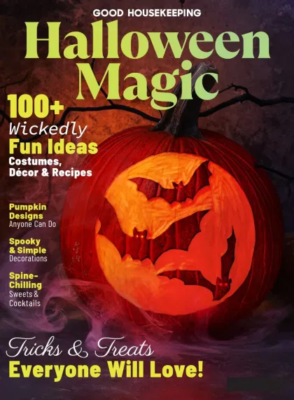 Good Housekeeping (USA) Magazine