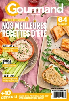 Gourmand (Frans)