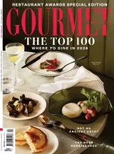 Gourmet Traveller Magazine 1