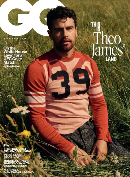 GQ (UK) Magazine