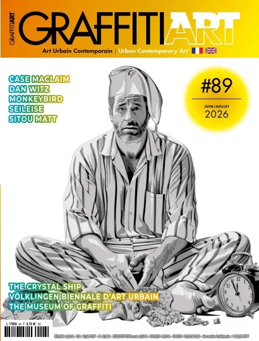 Graffiti Art Magazine (Engels)
