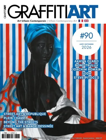 Graffiti Art Magazine (Engels)