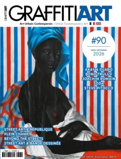 Graffiti Art Magazine (Engels)