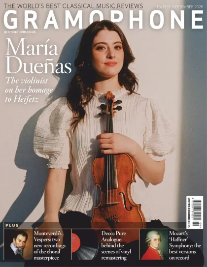 Gramophone Magazine