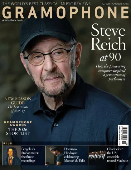 Gramophone Magazine