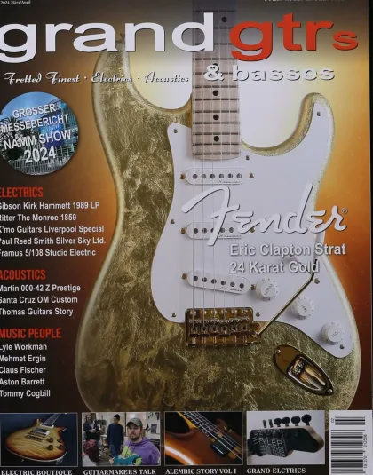 Grandgtrs & Basses (Duits)