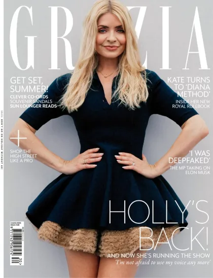 Grazia Magazine