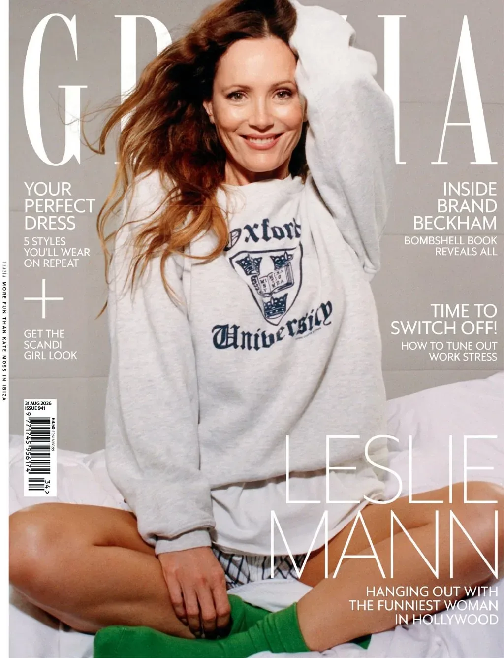Grazia Magazine